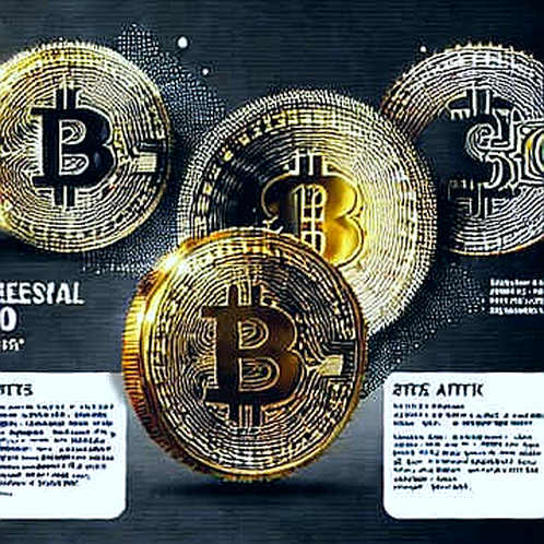 Bitcoin vượt mặt vàng về tỷ lệ sở hữu: Tín hiệu thật hay ảo?