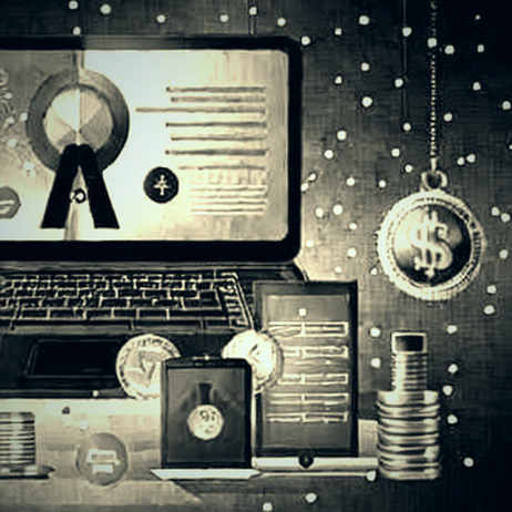 Phố Wall đặt cược vào AI: Bài học cho thị trường Crypto về chu kỳ thổi phồng và thực tế