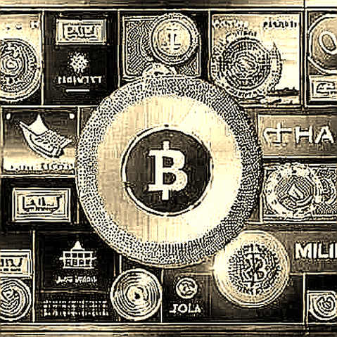 Larak Island nổ: Tín hiệu 'thanh lý vật lý' cho ngành crypto?